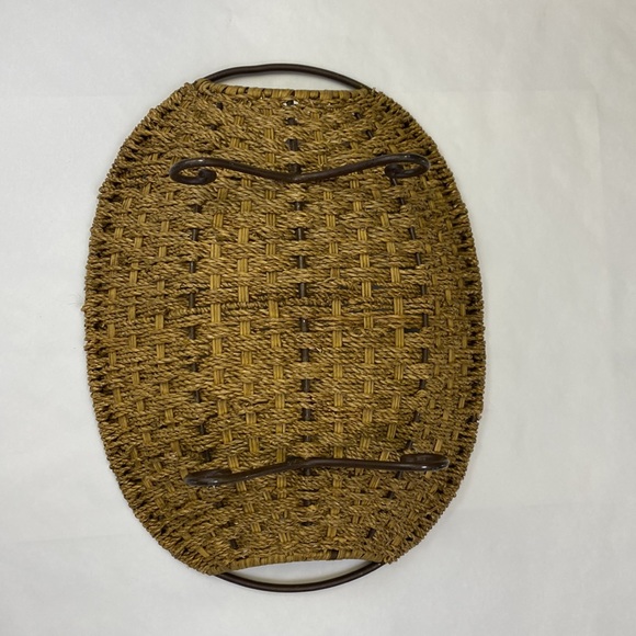 Wicker Tray - Picture 3 of 4